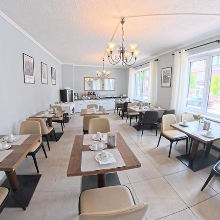 Hotel Oldesloer Hof Bad Oldesloe Buitenkant foto
