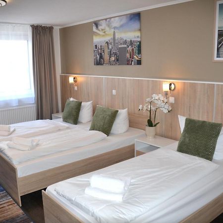 Hotel Oldesloer Hof Bad Oldesloe Buitenkant foto