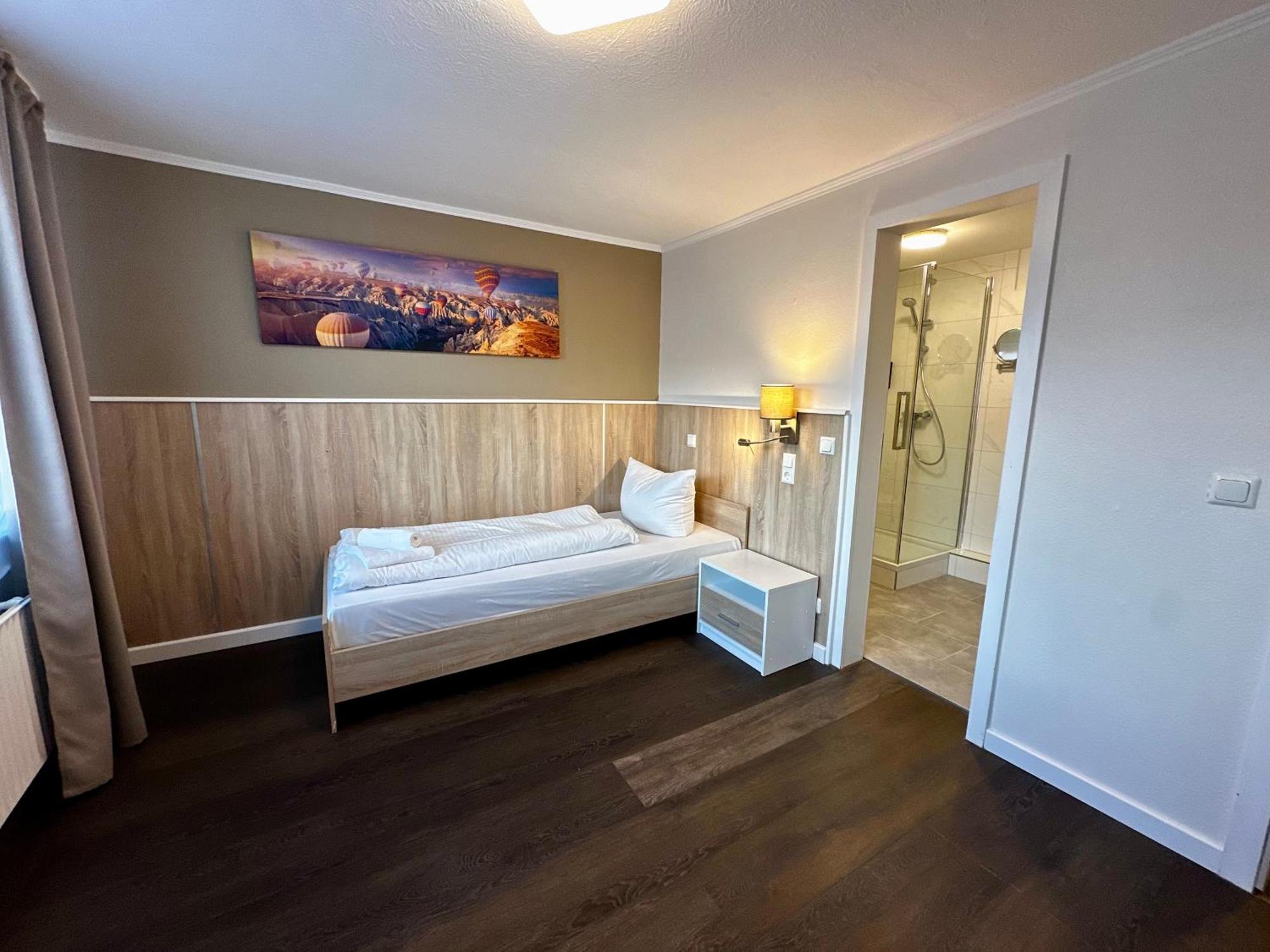 Hotel Oldesloer Hof Bad Oldesloe Buitenkant foto