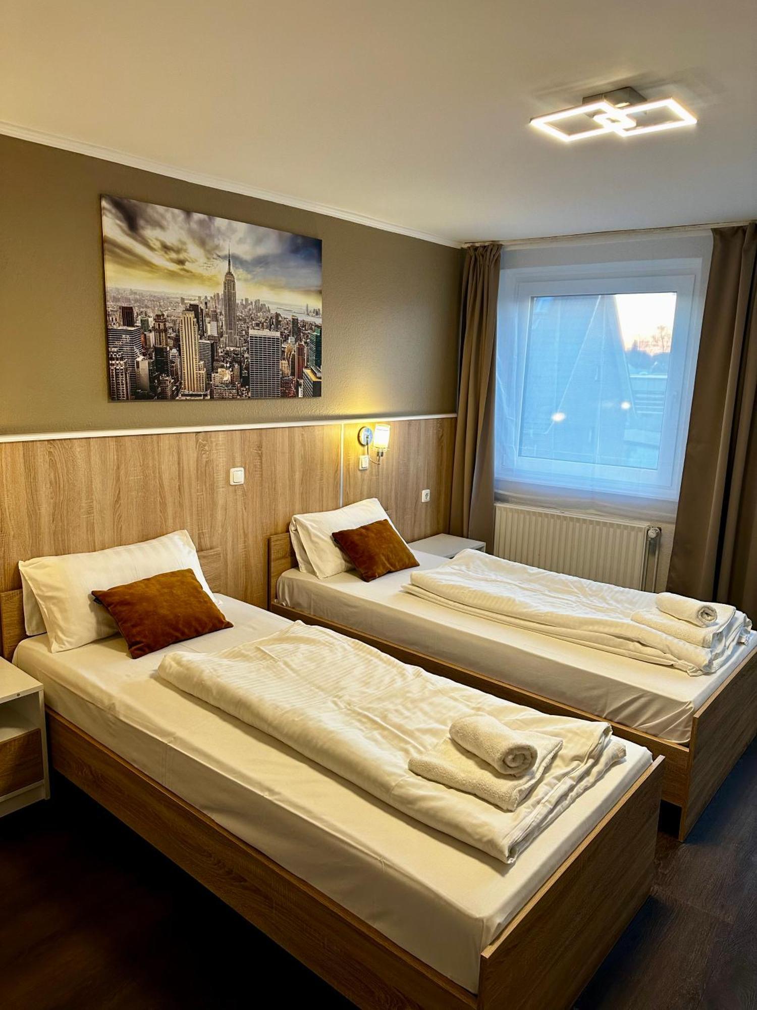 Hotel Oldesloer Hof Bad Oldesloe Buitenkant foto