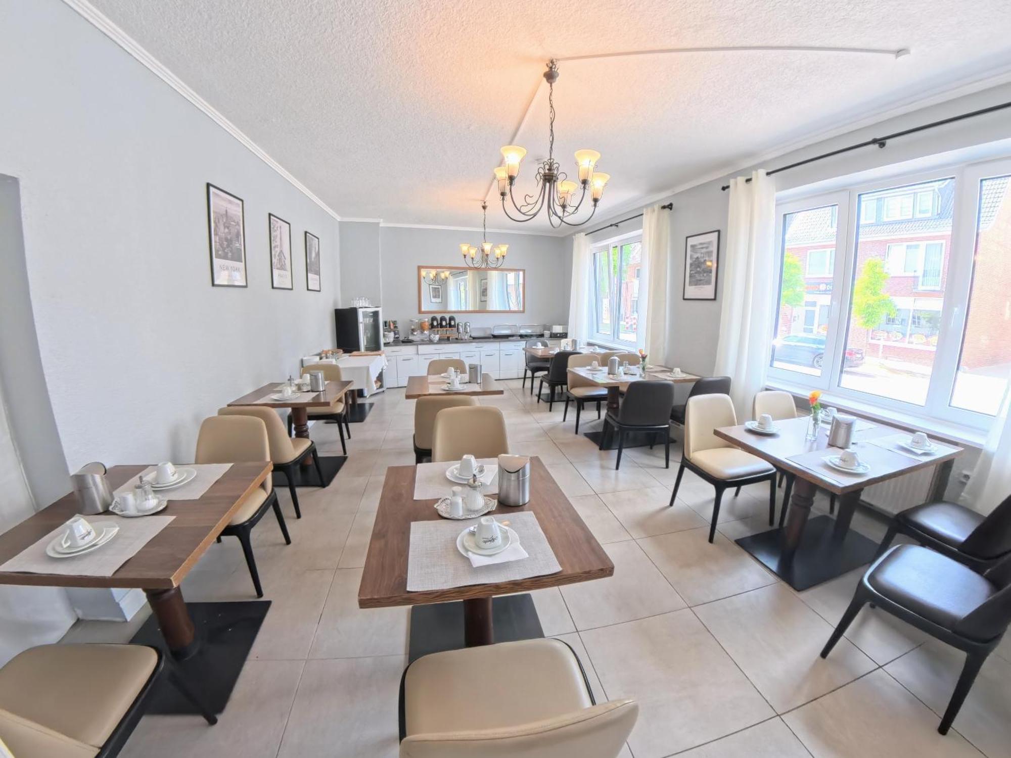 Hotel Oldesloer Hof Bad Oldesloe Buitenkant foto