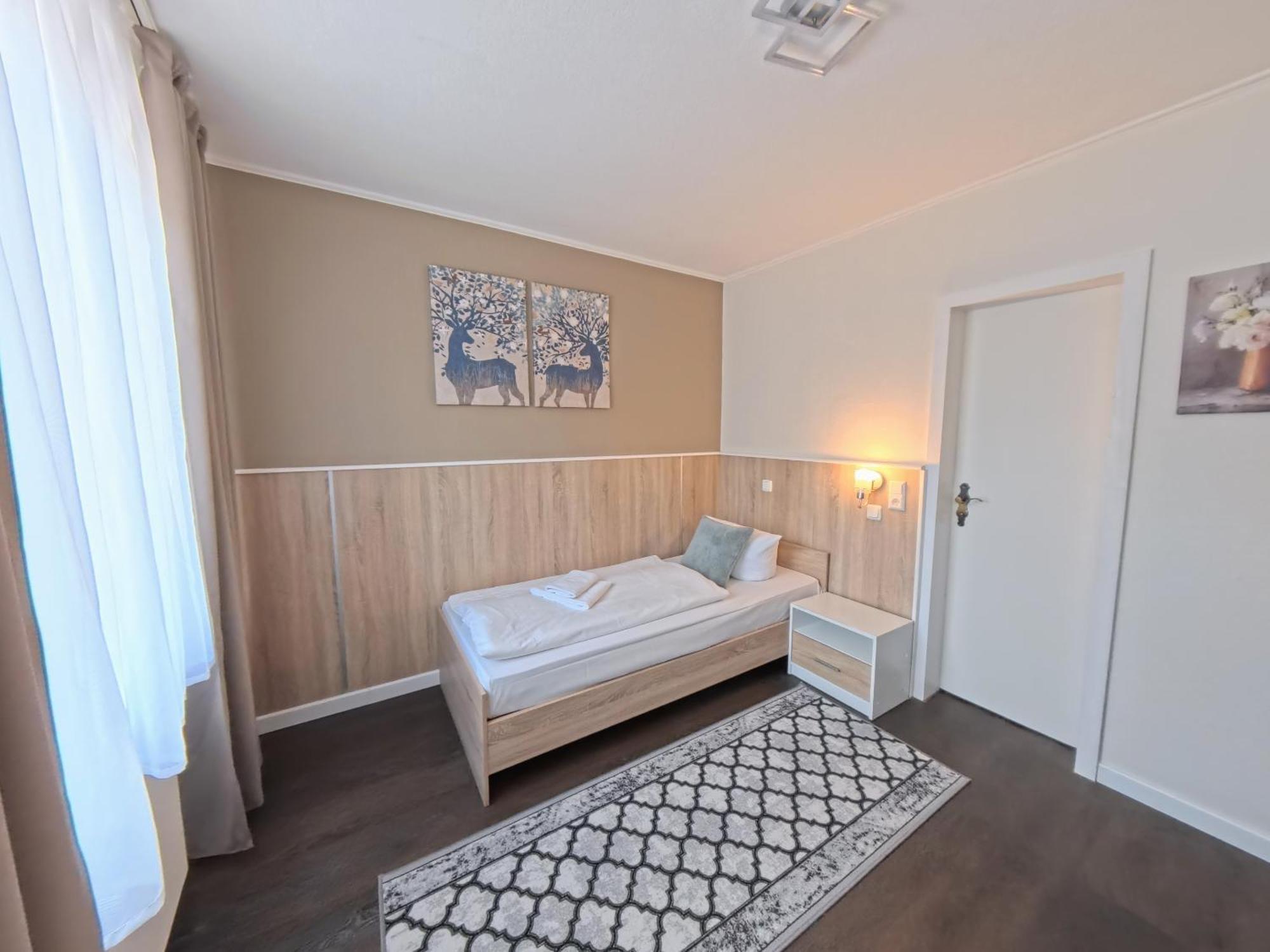 Hotel Oldesloer Hof Bad Oldesloe Buitenkant foto