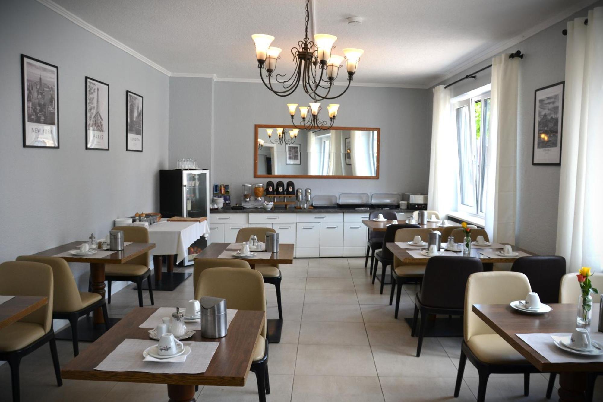 Hotel Oldesloer Hof Bad Oldesloe Buitenkant foto