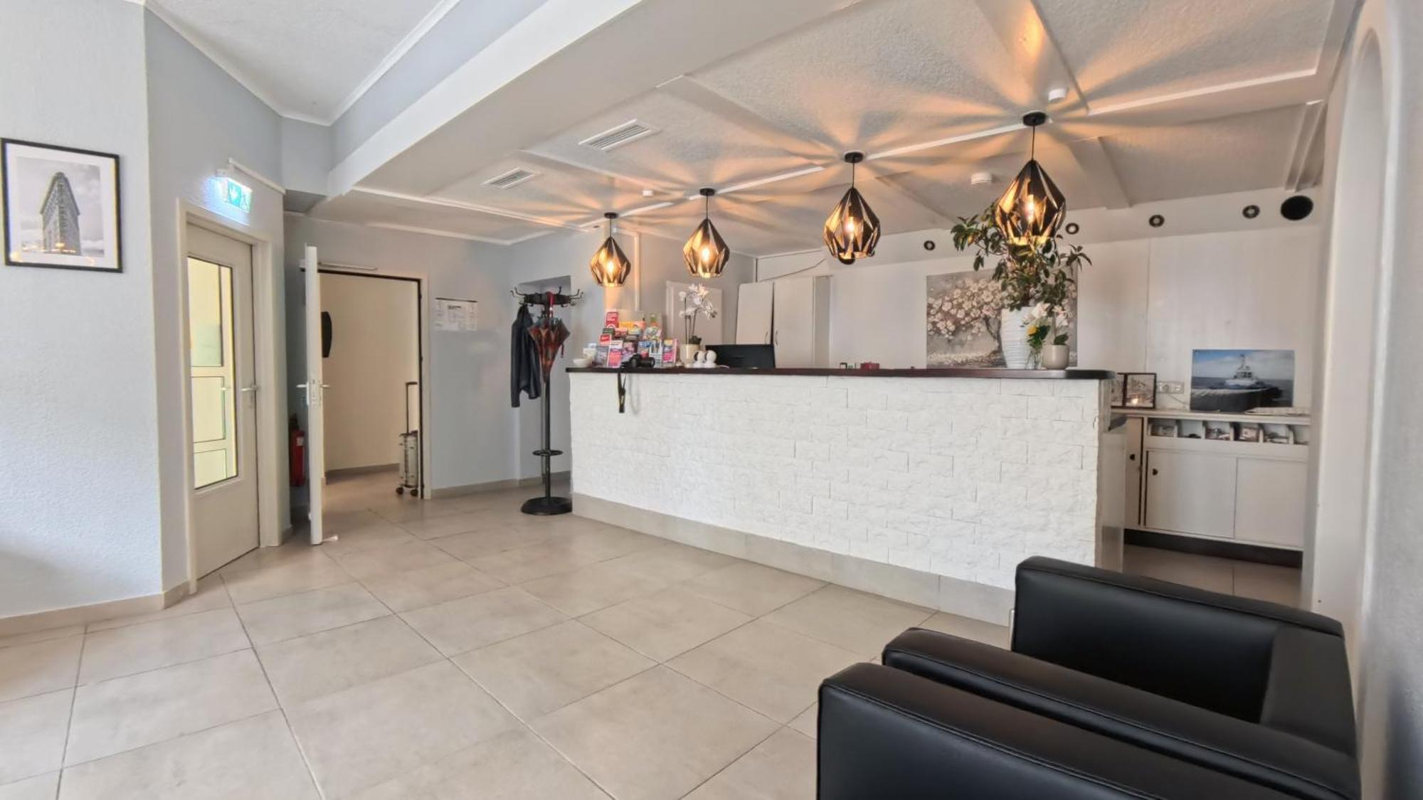 Hotel Oldesloer Hof Bad Oldesloe Buitenkant foto