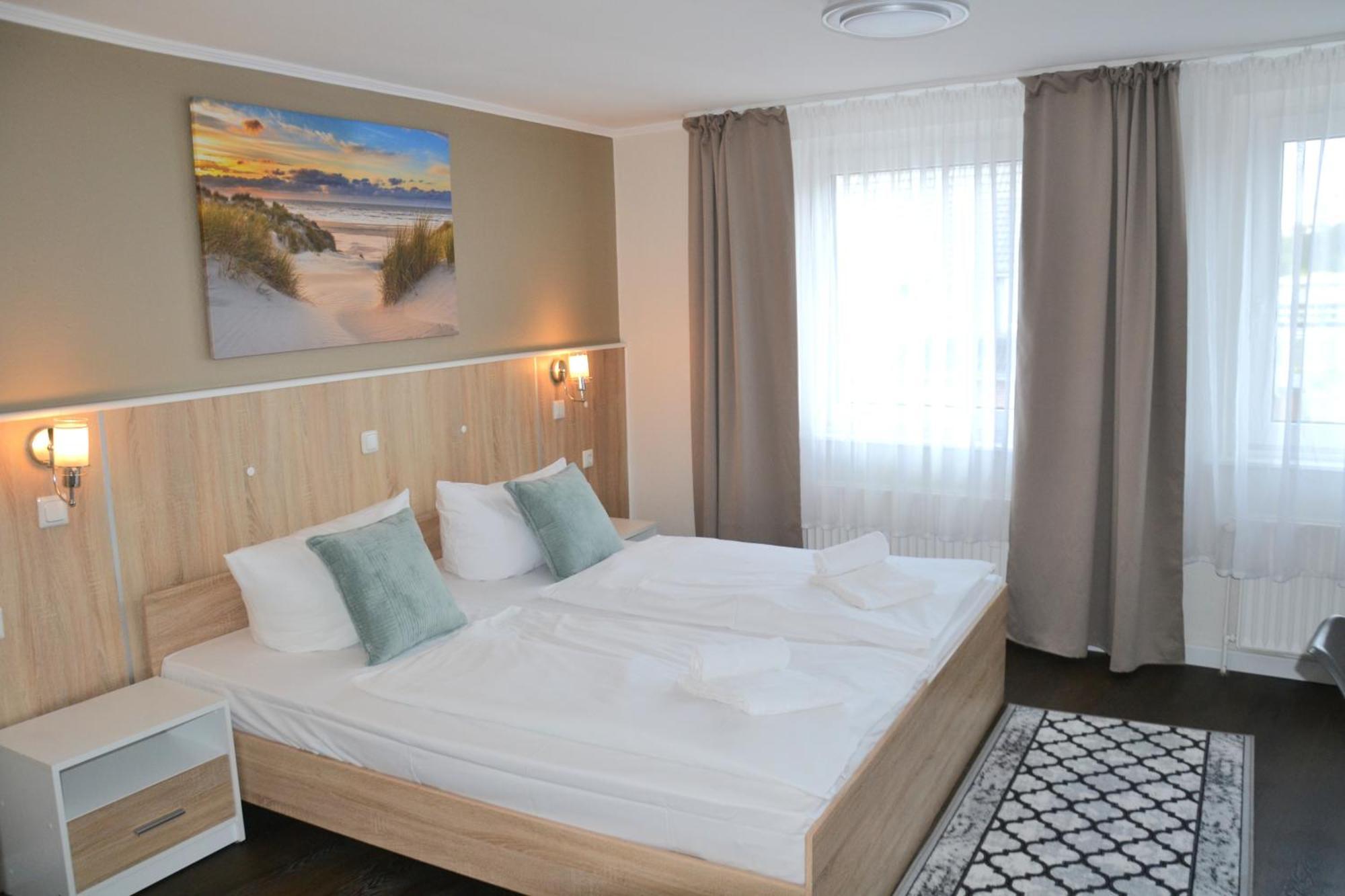 Hotel Oldesloer Hof Bad Oldesloe Buitenkant foto