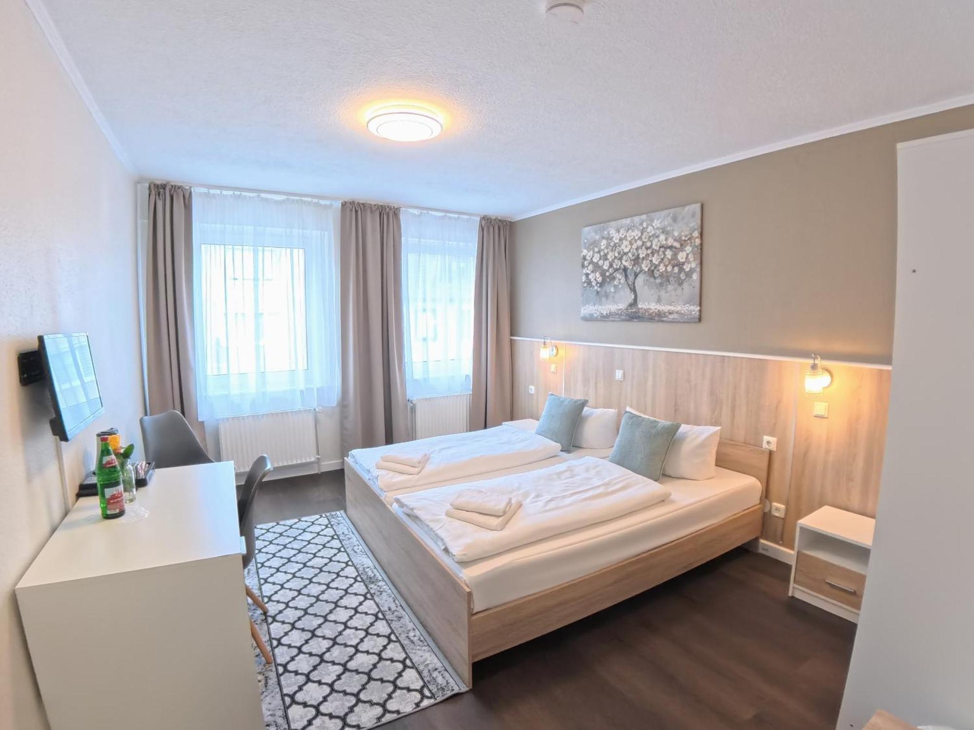 Hotel Oldesloer Hof Bad Oldesloe Buitenkant foto